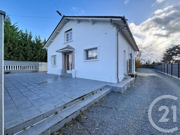 Maison 6 pièces 167 m² 