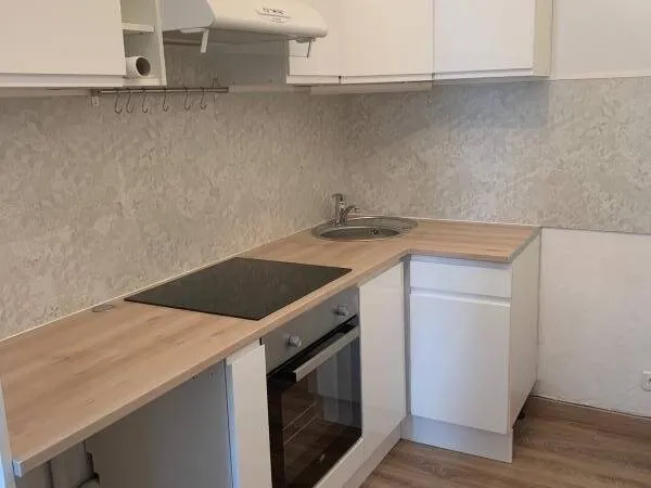 Appartement 2 pièces 30 m² 