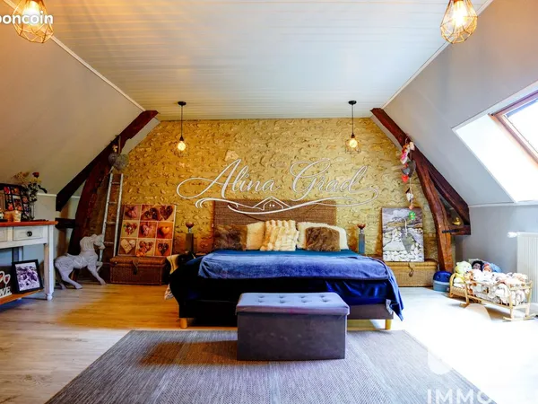 Maison 7 pièces 172 m² 