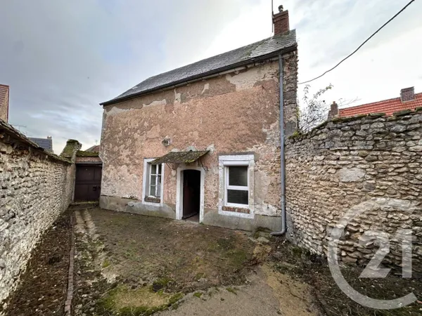 Maison 4 pièces 75 m² 