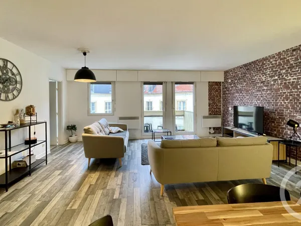 Appartement 6 pièces 128 m² 