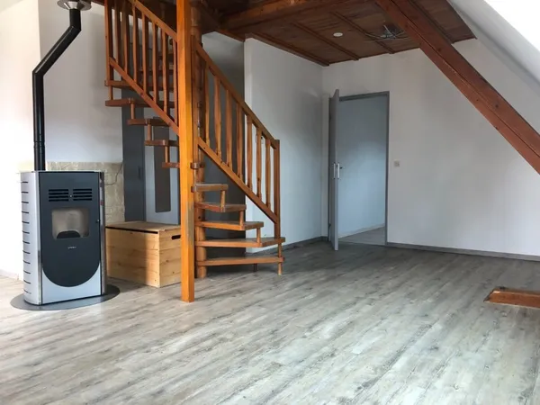 Appartement 3 pièces 59 m² 
