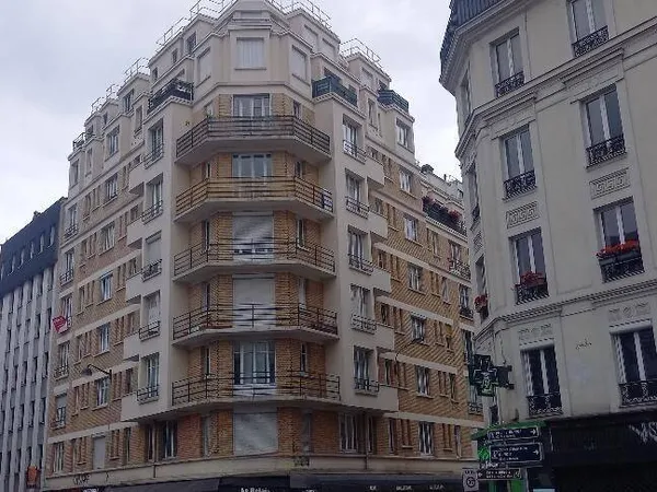 Appartement 1 pièce 22 m² 
