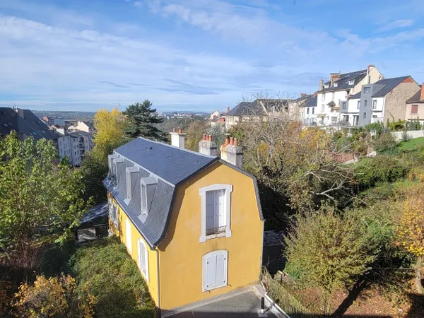 Appartement 5 pièces 117 m² 