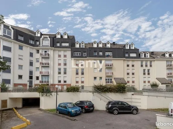 Appartement 3 pièces 66 m² 