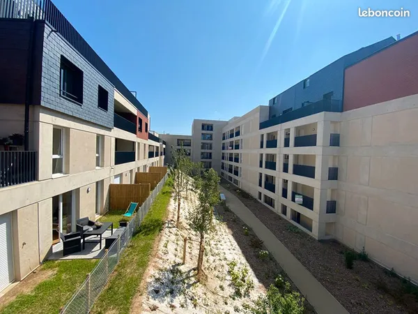 Appartement 5 pièces 116 m² 