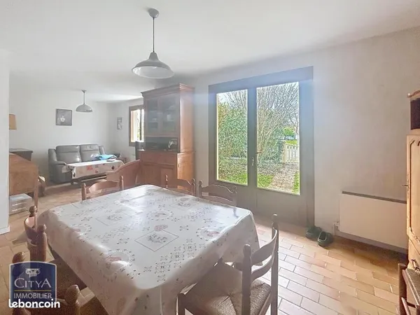 Maison 4 pièces 86 m² 
