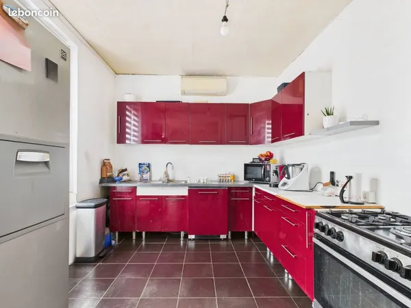 Maison 7 pièces 165 m² 