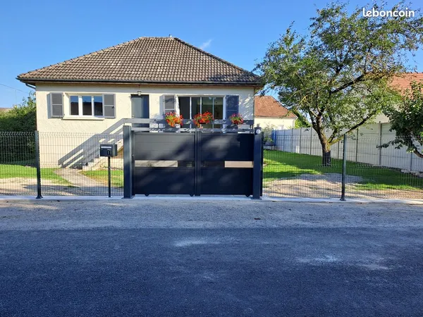 Maison Individuelle à vendre 