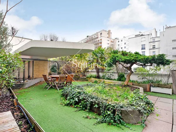 Vends T3 - 108m² - Paris 16ème 