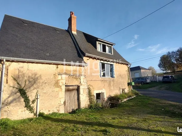 Maison 2 pièces 55 m² 