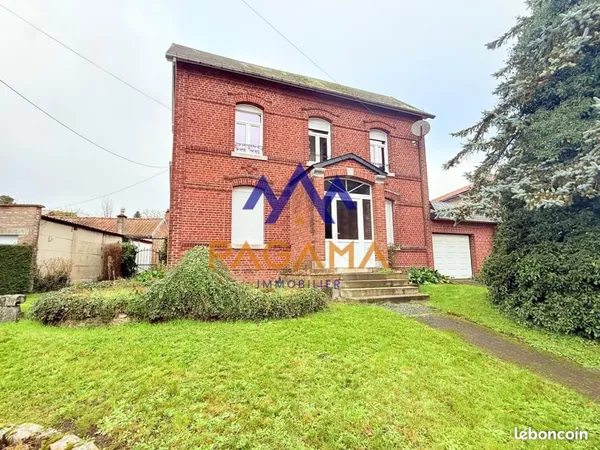 Maison 5 pièces 97 m² 
