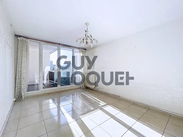 Appartement Vitry Sur Seine 3 pièces 