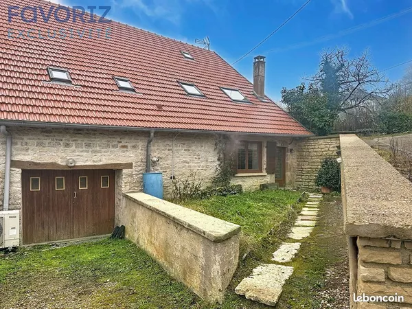 Maison 5 pièces 160 m² 