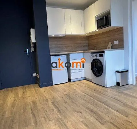 Appartement 1 pièce 32 m² 