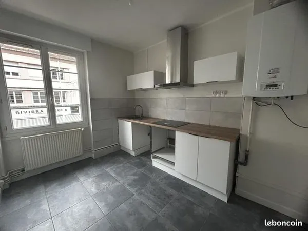Appartement 3 pièces 67 m² 