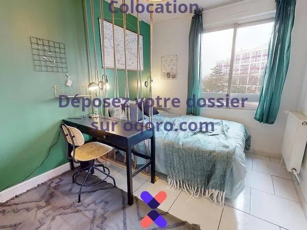 Appartement 5 pièces 101 m² 