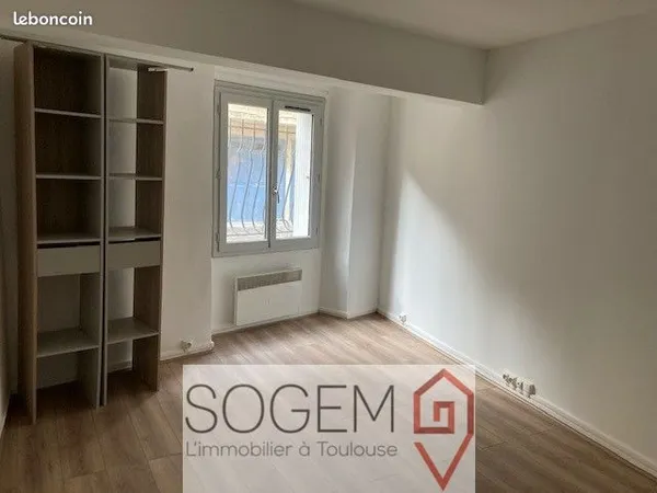 Appartement 1 pièce 16 m² 