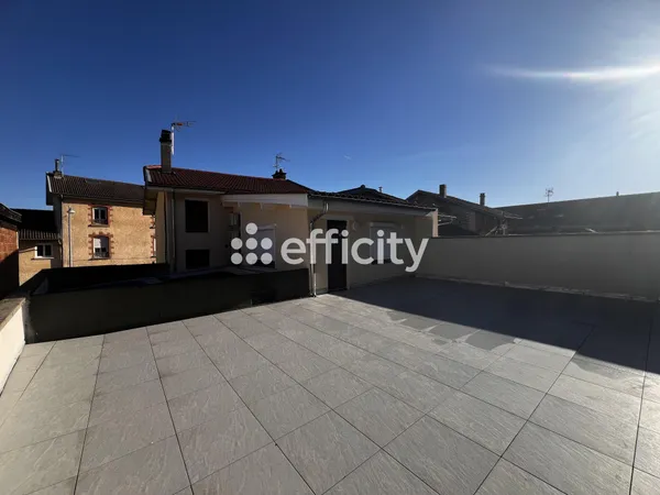 Appartement 5 pièces 94 m² 