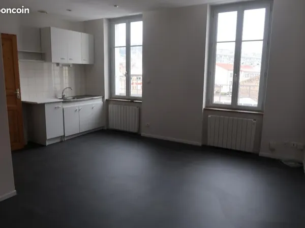 Appartement 2 pièces 40 m² 