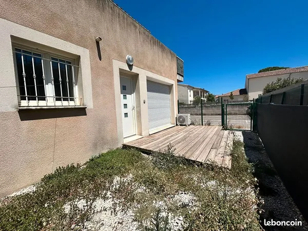Appartement 3 pièces 54 m² 