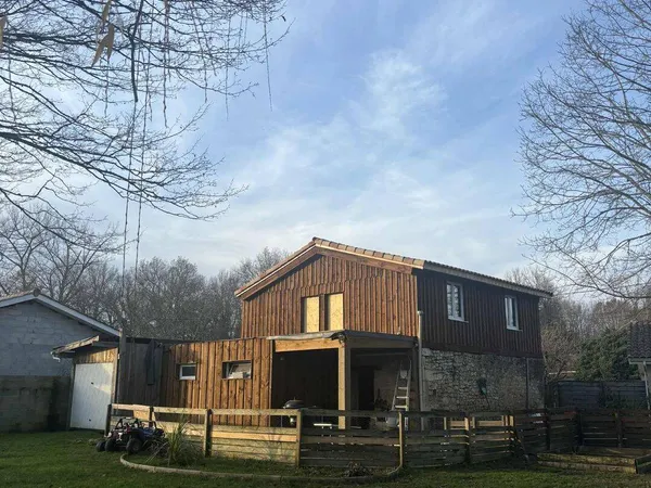 Maison 5 pièces 150 m² 