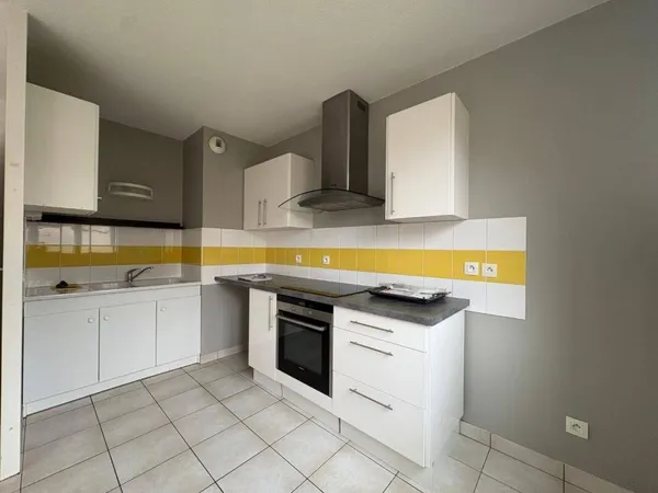 Appartement 4 pièces 87 m² 