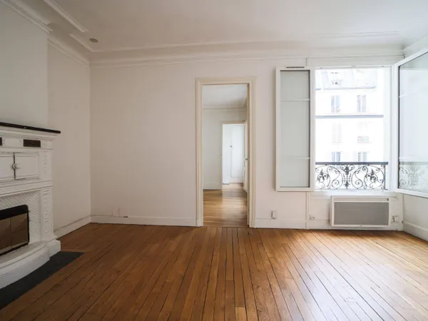 Appartement 3 pièces 46 m² 