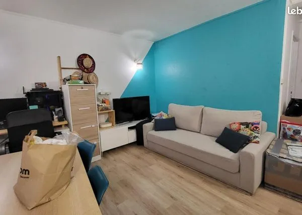 Appartement 3 pièces 62 m² 