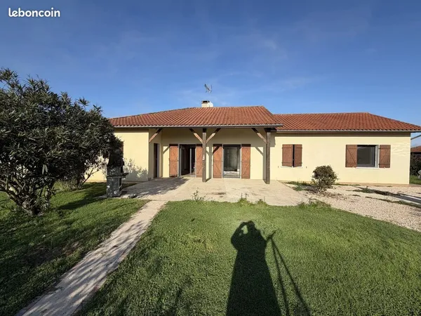 Maison 4 pièces 108 m² 