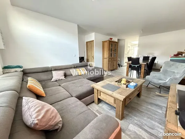 Maison 5 pièces 86 m² 
