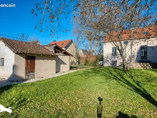 Maison de ville 4 pièces 94 m² 