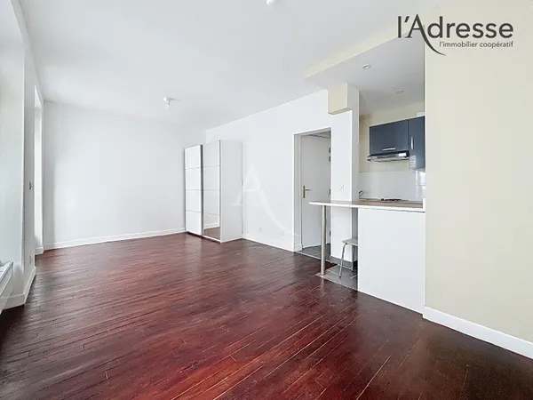 Studio 22m² hyper centre 