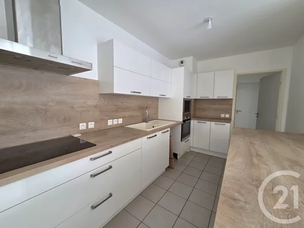 Appartement 3 pièces 57 m² 