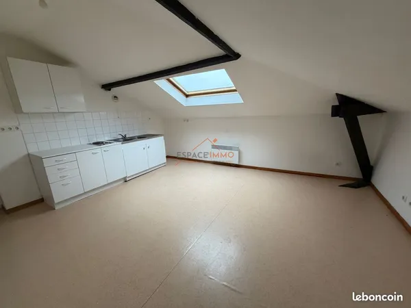 Appartement 3 pièces 30 m² 