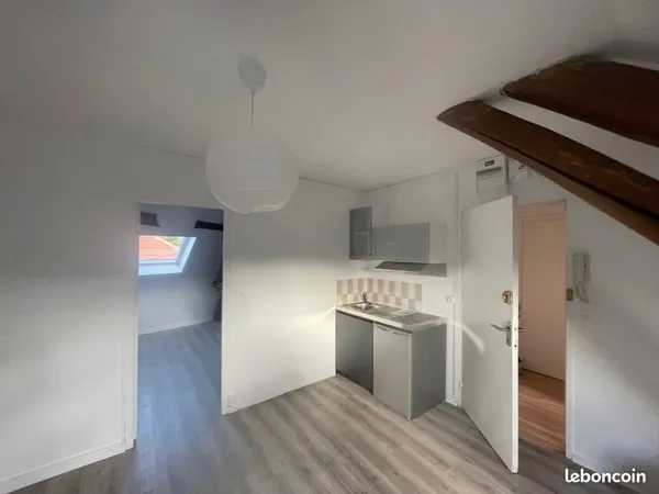 Appartement 2 pièces 32 m² 