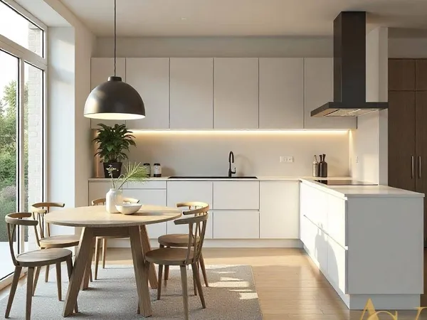 Appartement 4 pièces 116 m² 