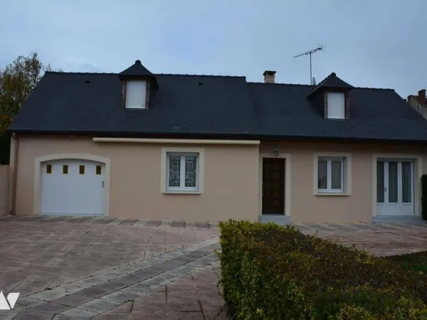 Maison 6 pièces 