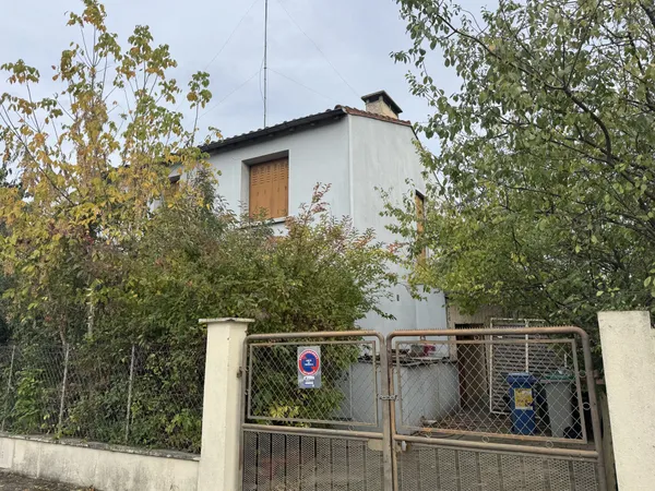 MAISON T4 de 80m2 non mitoyenne 
