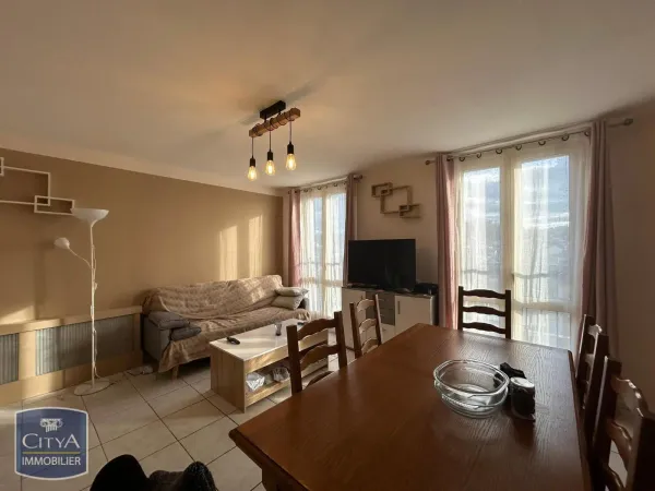 Appartement 3 pièces 65 m² 