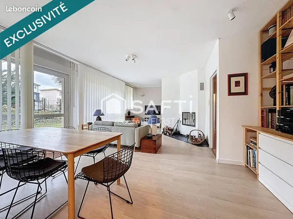 Appartement 5 pièces 100 m² 