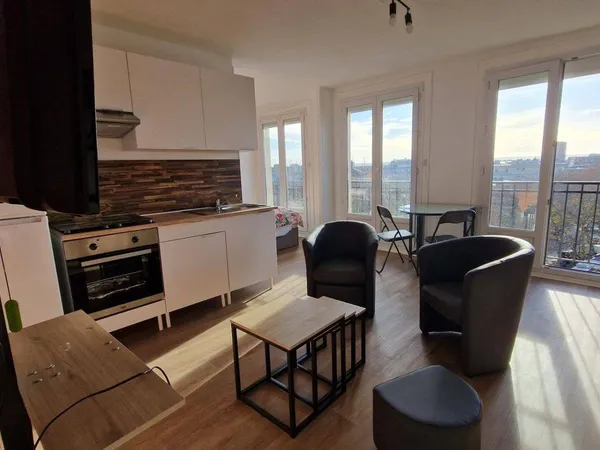 Appartement 1 pièce 30 m² 