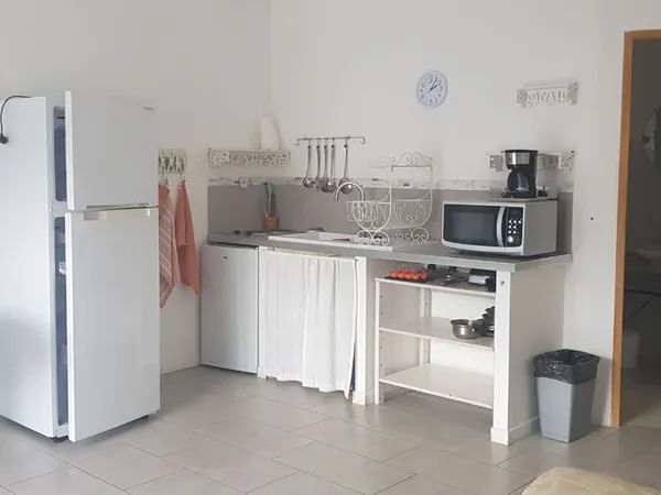 Studio dans villa 