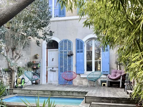 Maison de ville 4 pièces 