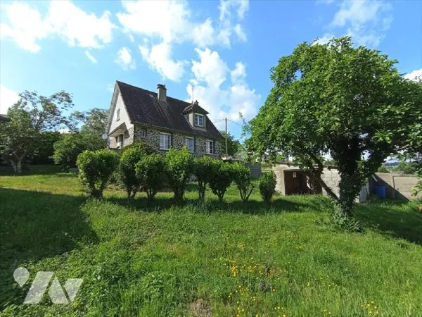 Maison 5 pièces 81 m² 