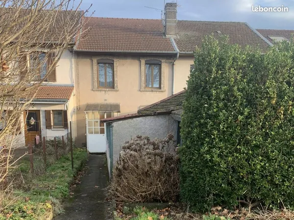 Maison 6 pièces 110 m² 