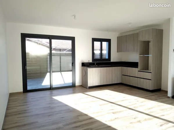 Maison 4 pièces 109 m² 