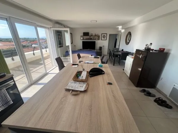 Appartement 3 pièces 73 m² 