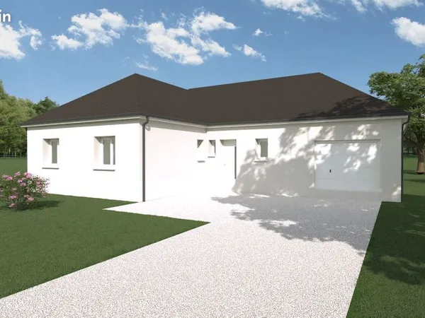 Maison 5 pièces 112 m² 