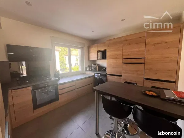 Appartement 52 m² La Tour-du-Pin 